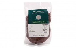 B&B Organics Poongar Rice   Pack  15 kilogram
